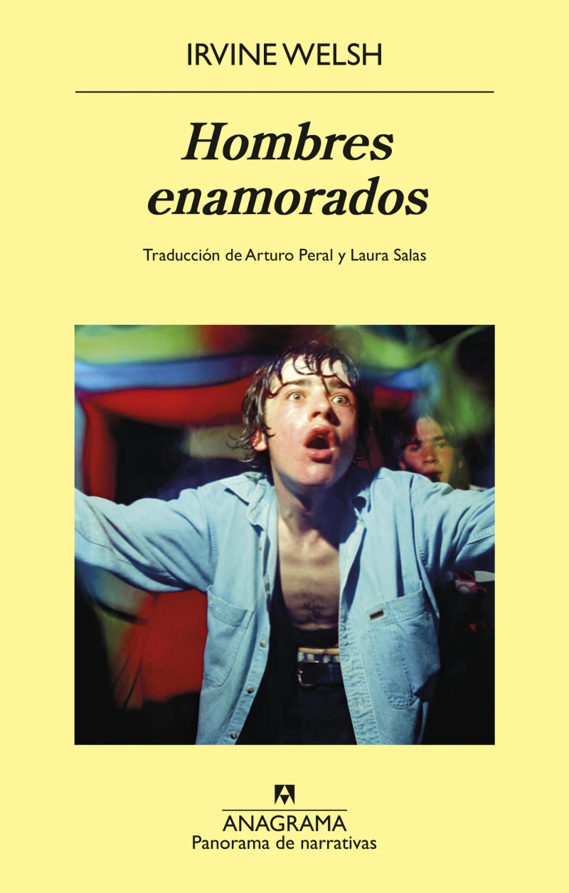 Portada: Hombres enamorados
