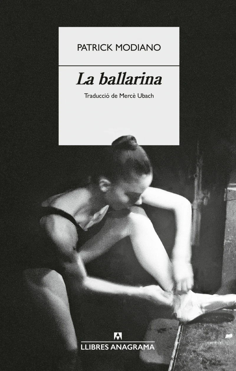 Portada: La ballarina