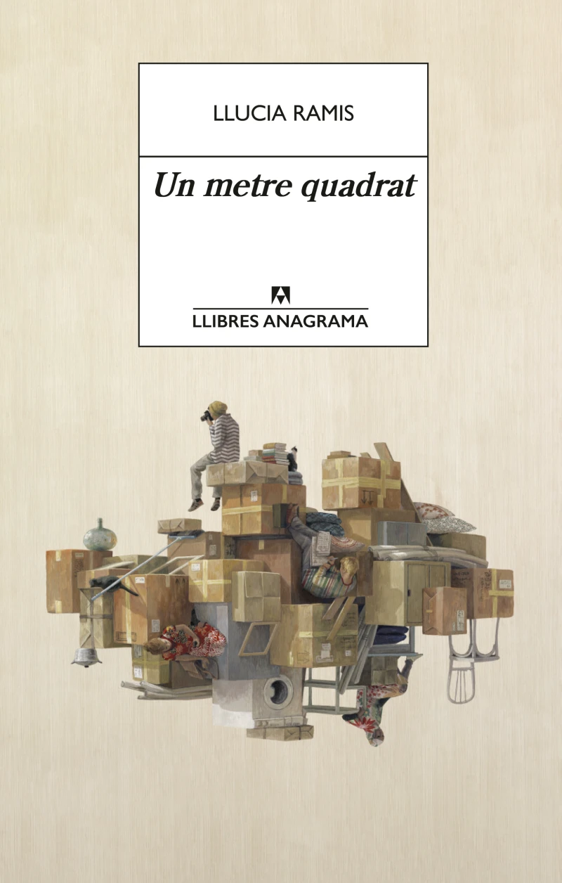Portada: Un metre quadrat