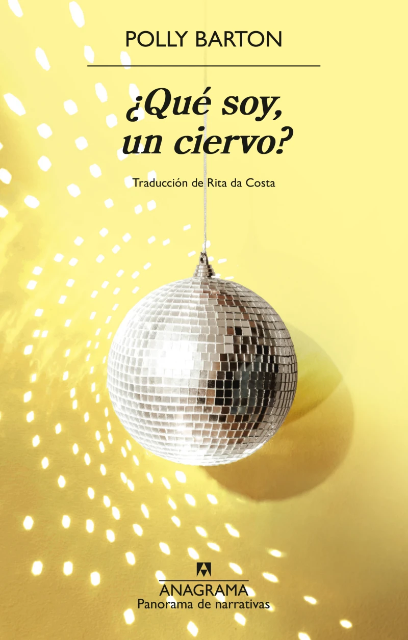 Portada: ¿Qué soy, un ciervo?