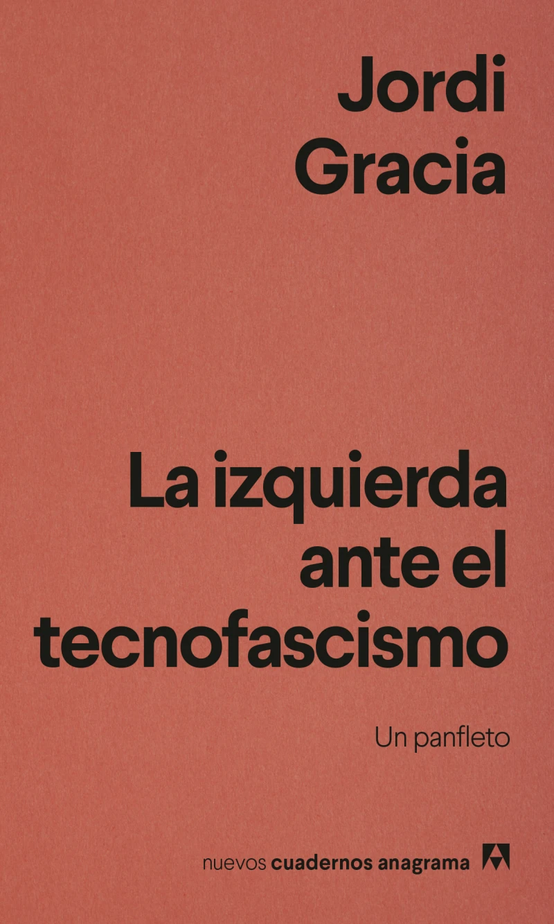 Portada: La izquierda ante el tecnofascismo