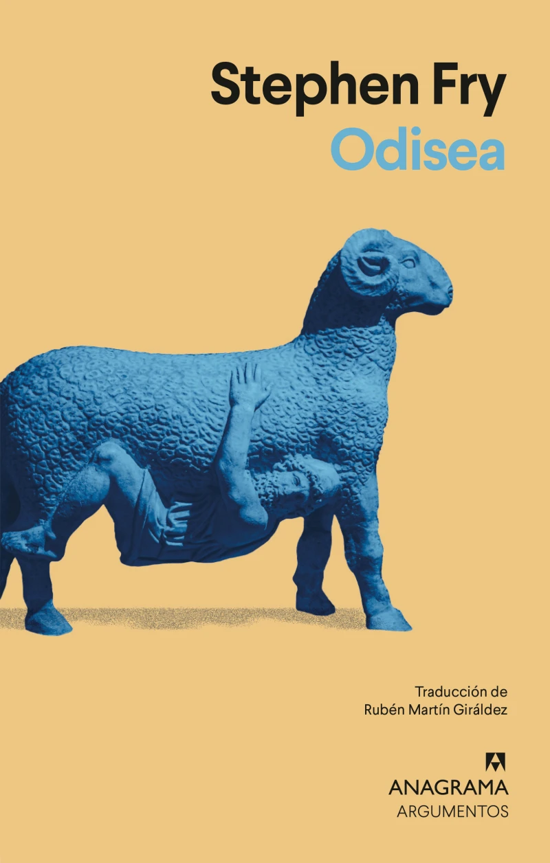 Portada: Odisea