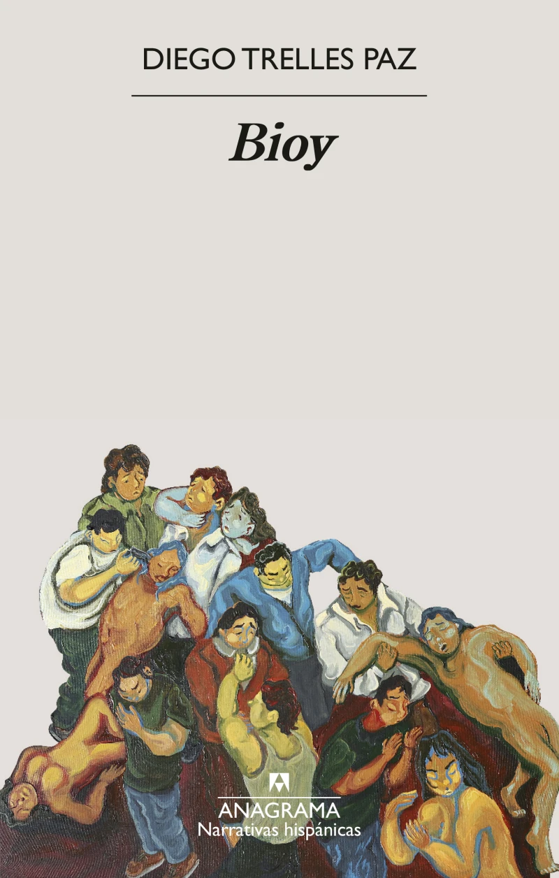 Portada: Bioy