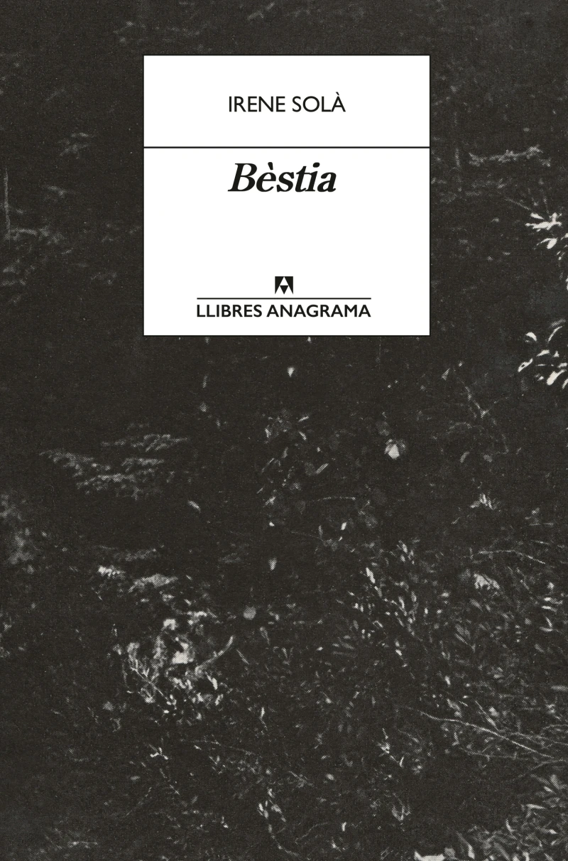 Portada: Bèstia