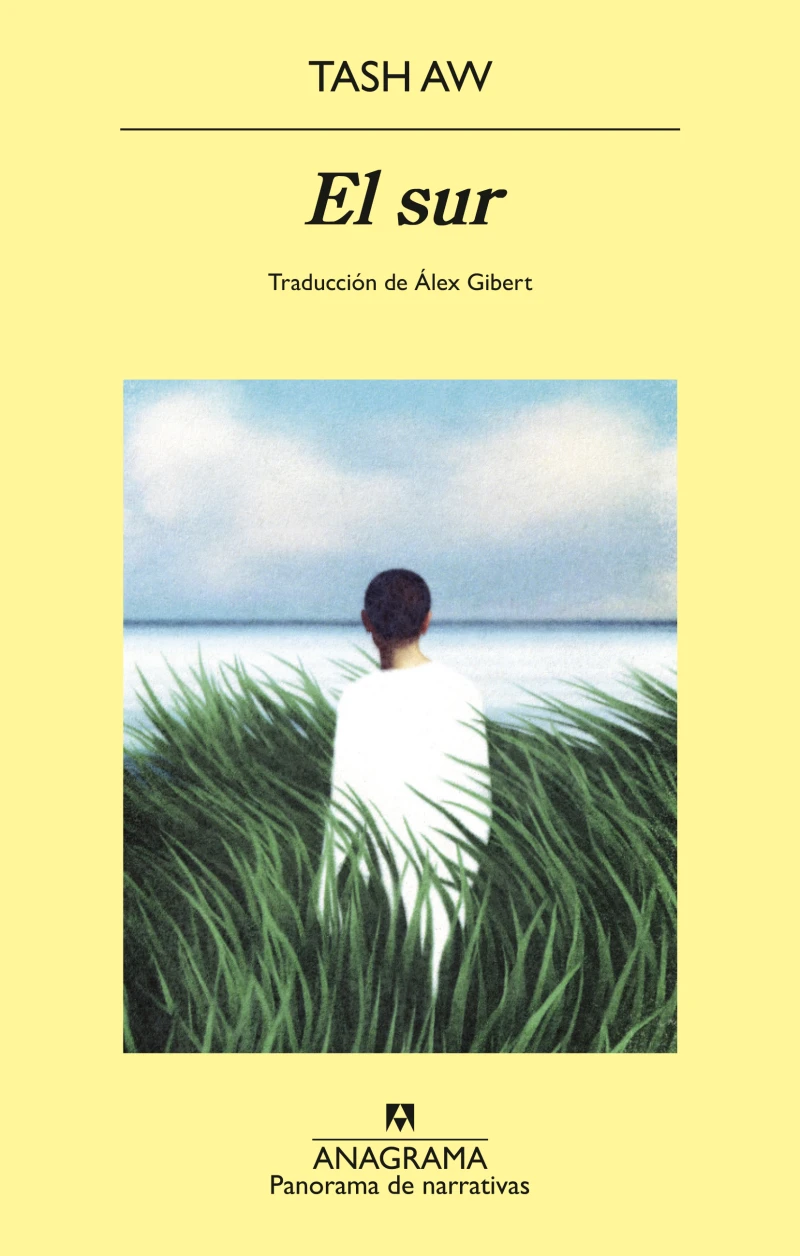 Portada: El sur