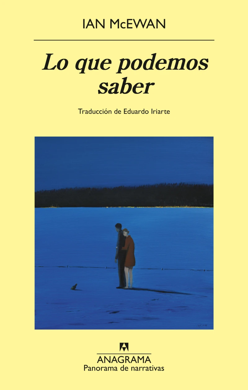 Portada: Lo que podemos saber