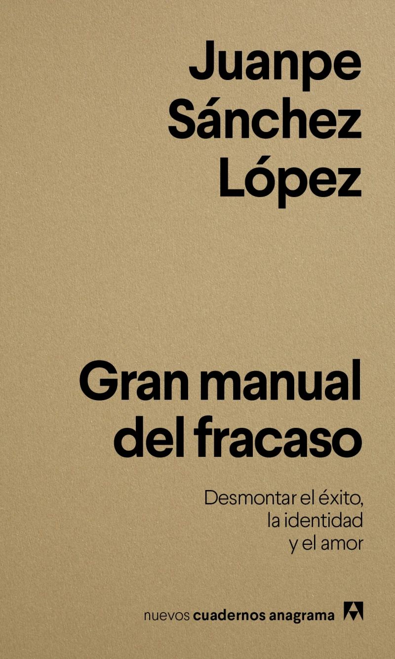 Portada: Gran manual del fracaso