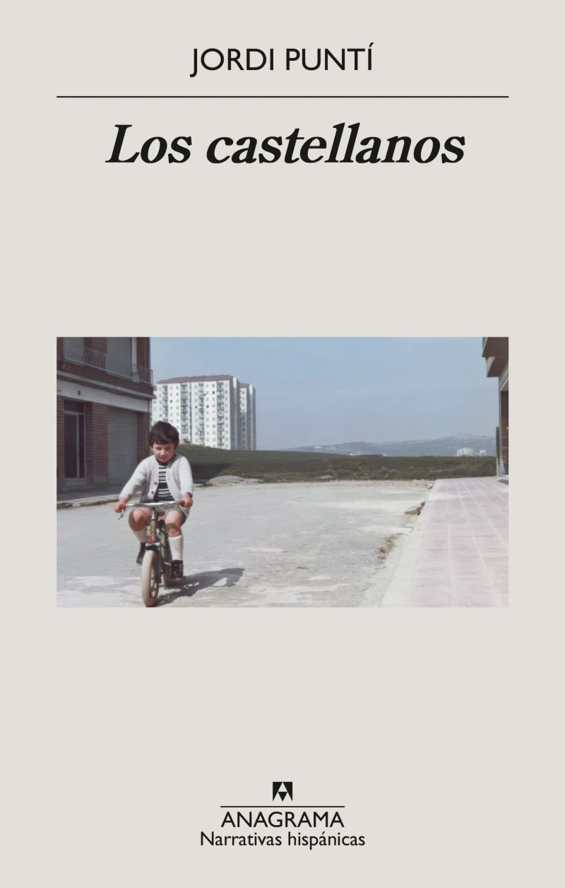 Portada: Los castellanos