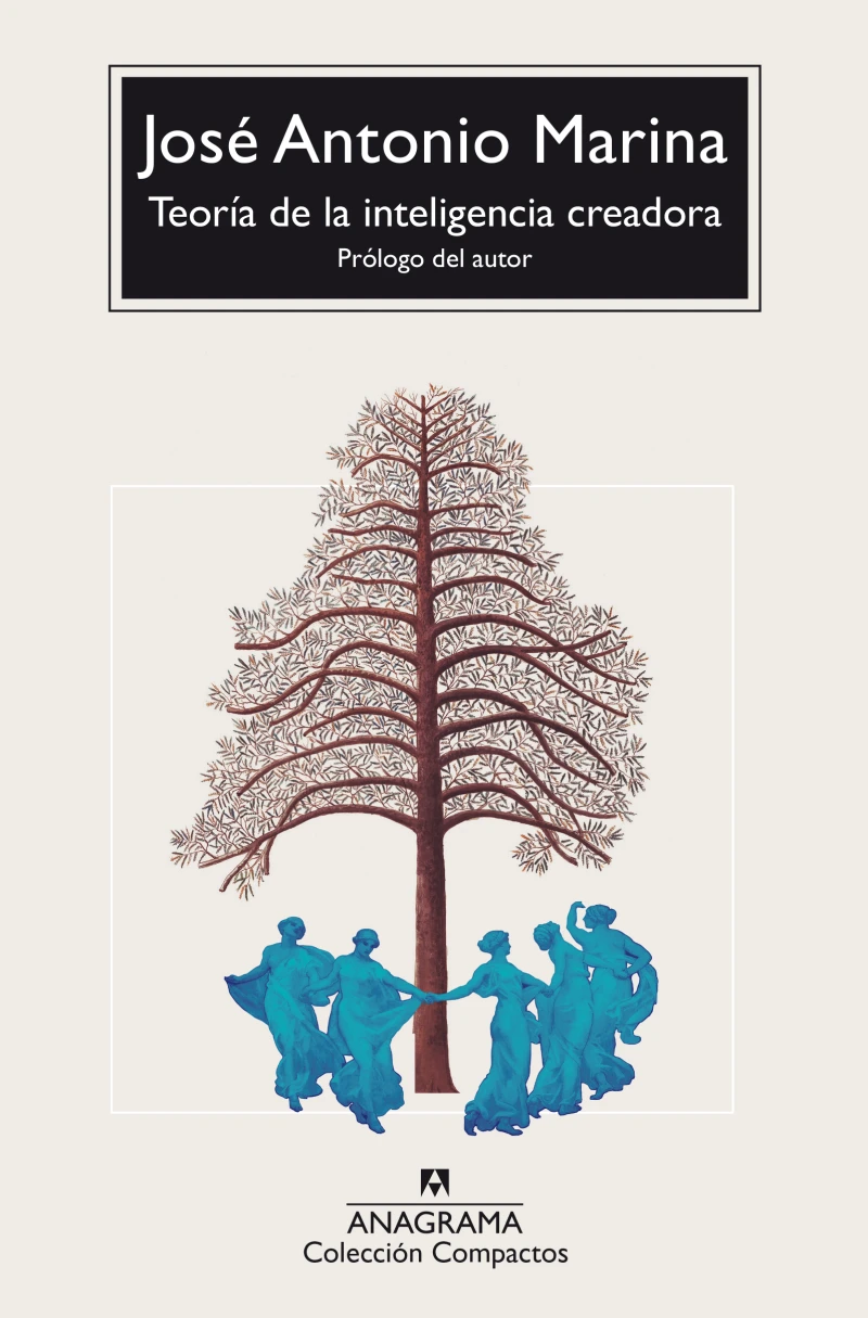 Portada: Teoría de la inteligencia creadora