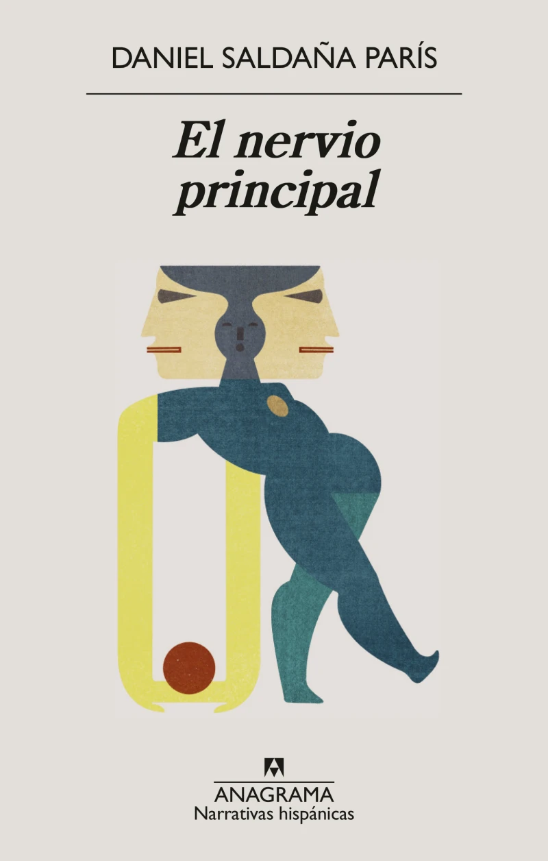 Portada: El nervio principal
