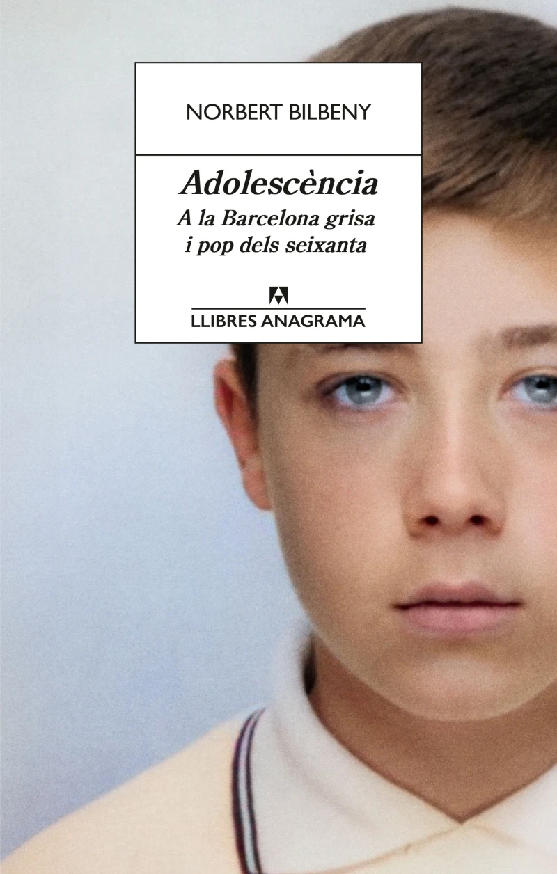 Portada: Adolescència