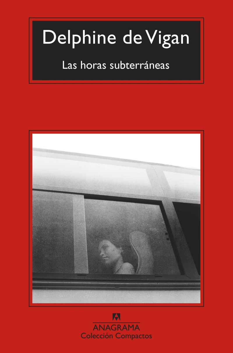 Portada: Las horas subterráneas