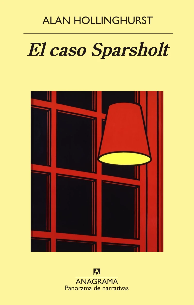 Portada: El caso Sparsholt