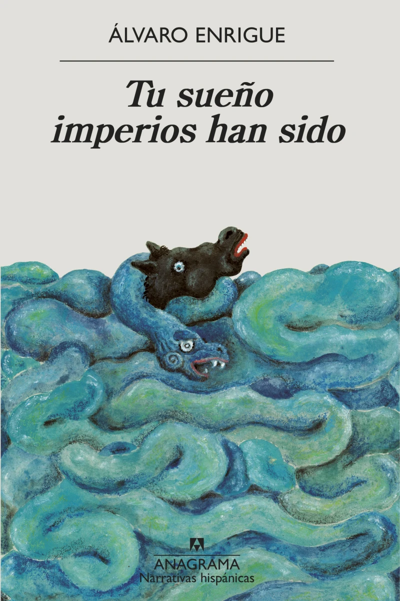Portada: Tu sueño imperios han sido
