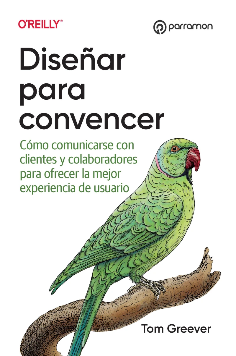 Portada: Diseñar para convencer