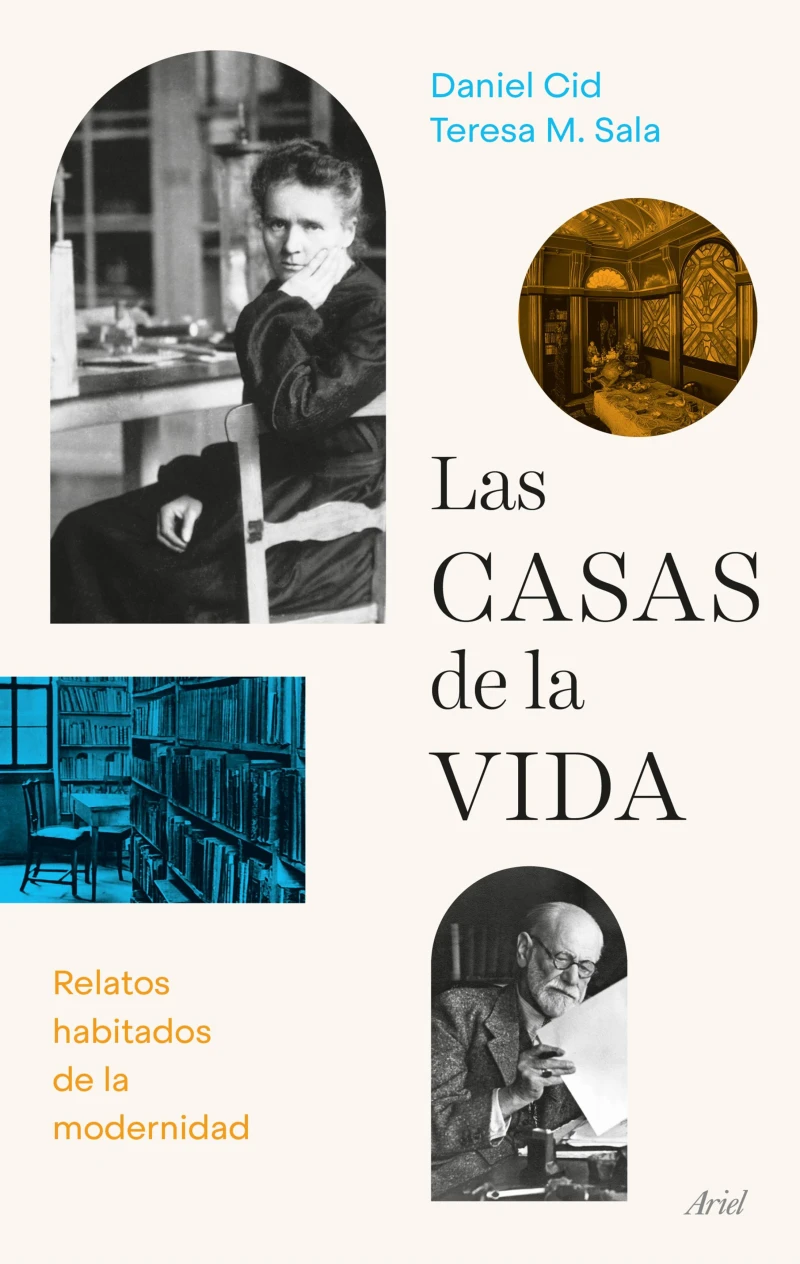 Portada: Las casas de la vida