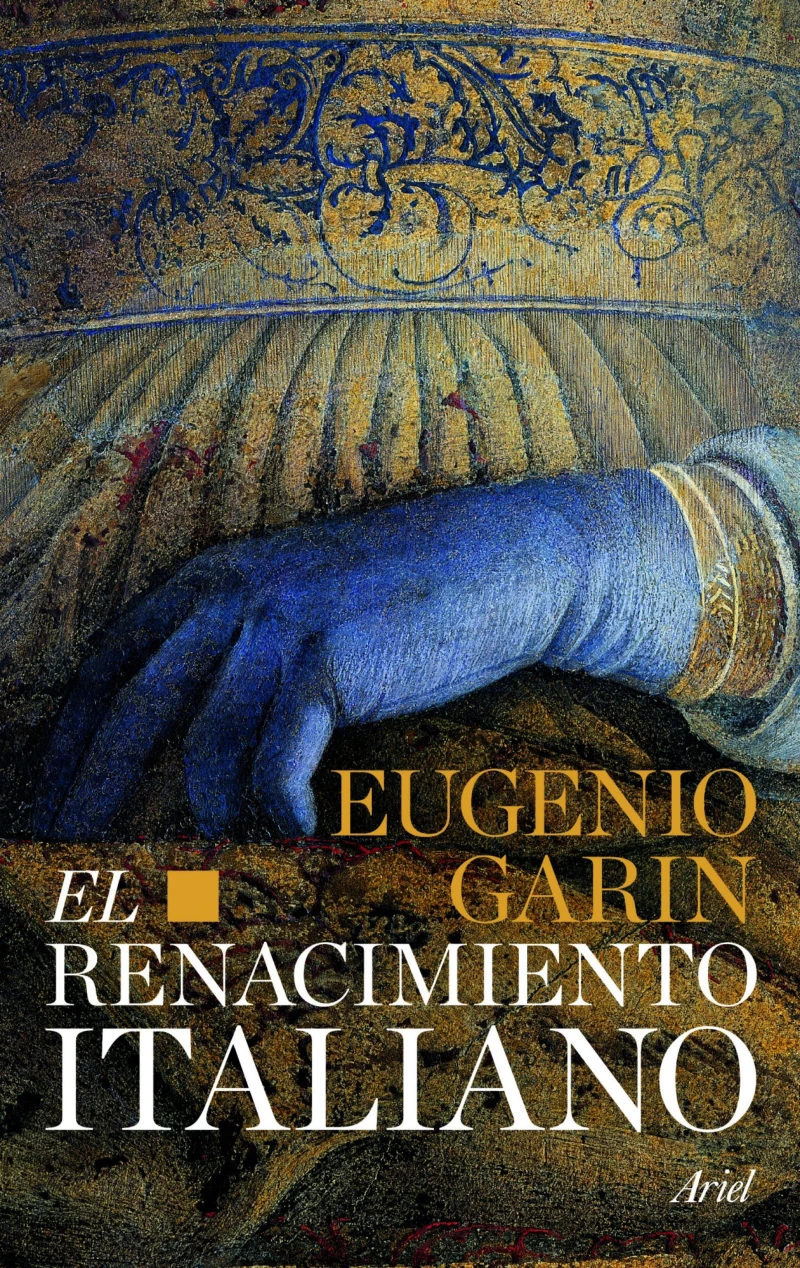 Portada: El renacimiento italiano