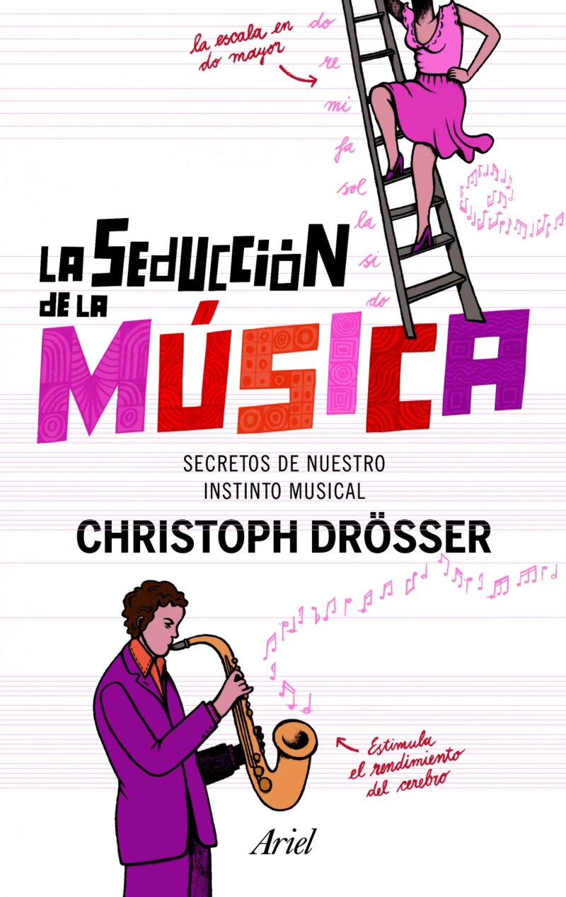 Portada: La seducción de la música