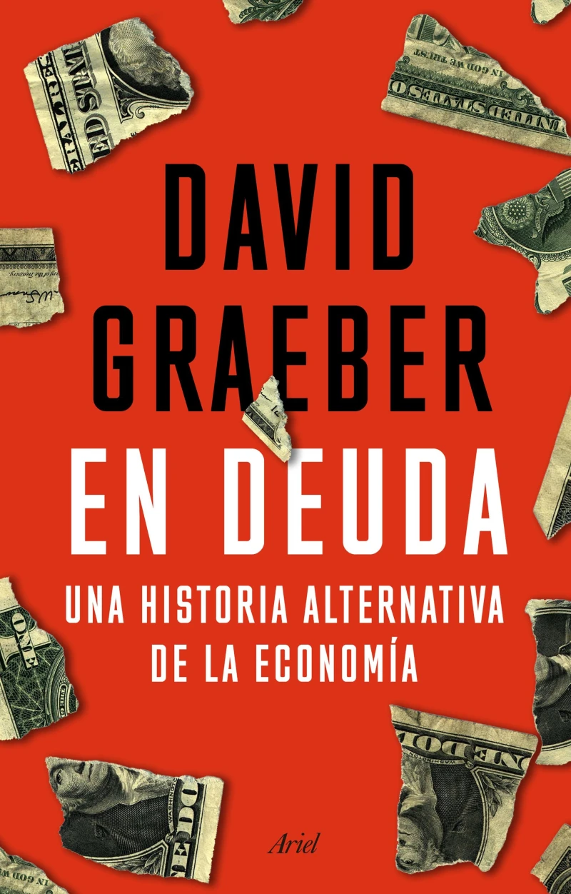 Portada: En deuda