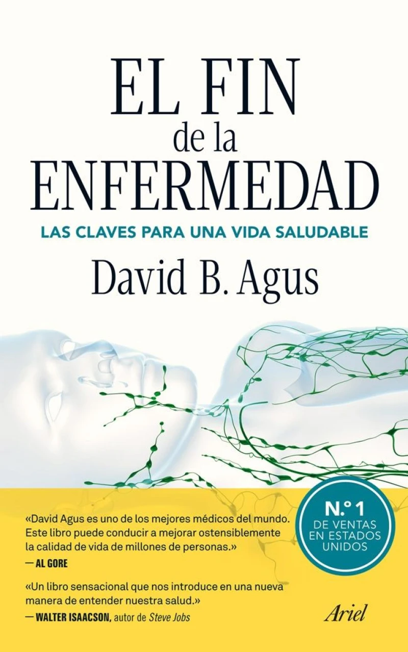Portada: El fin de la enfermedad