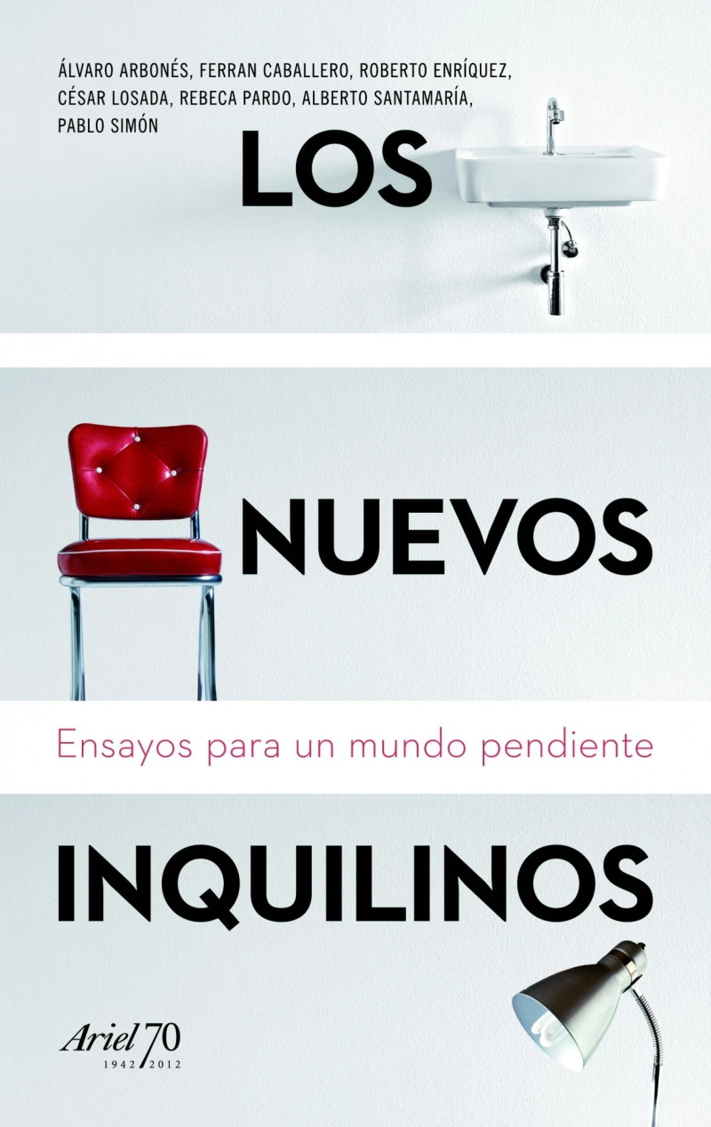Portada: Los nuevos inquilinos