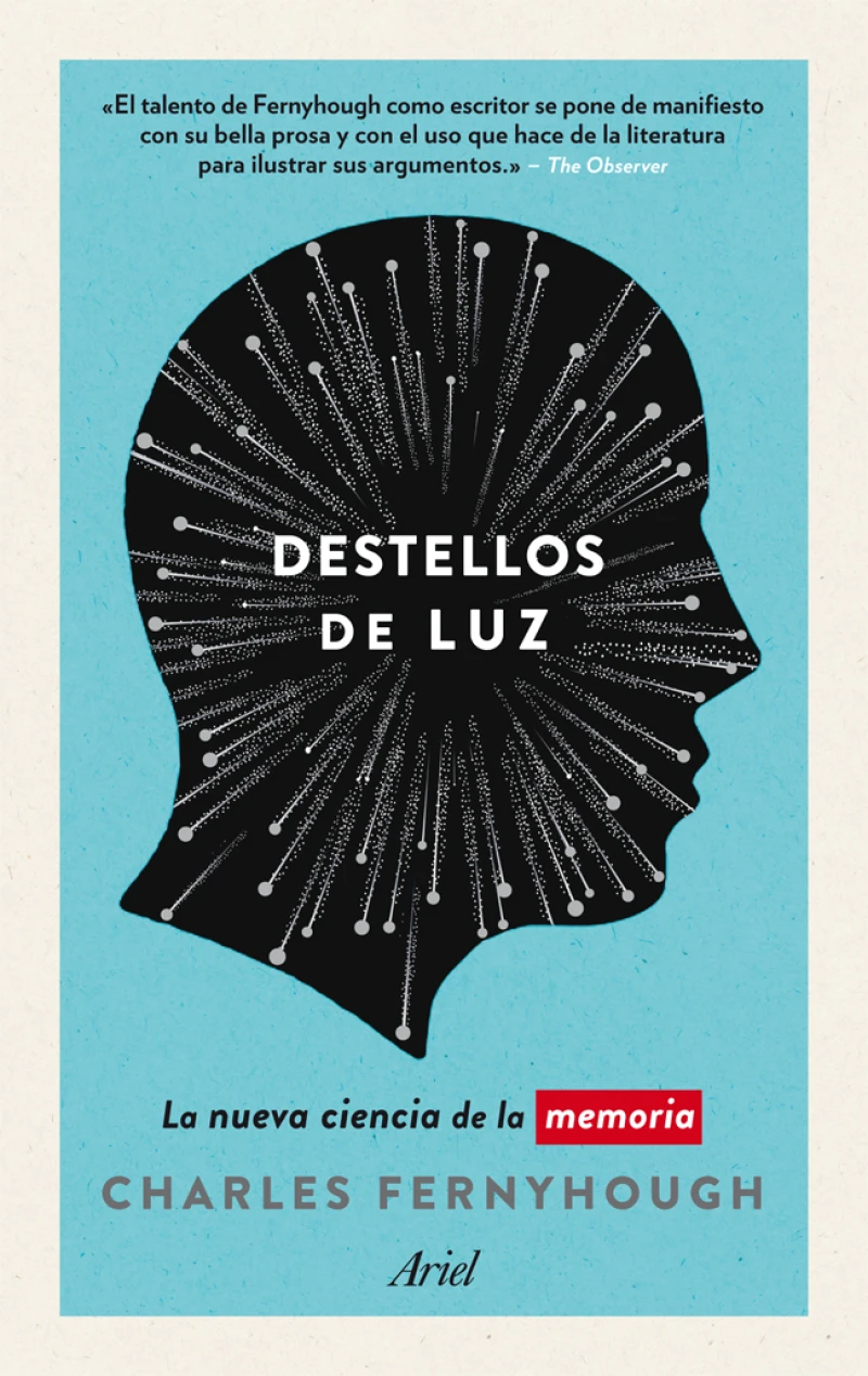 Portada: Destellos de luz