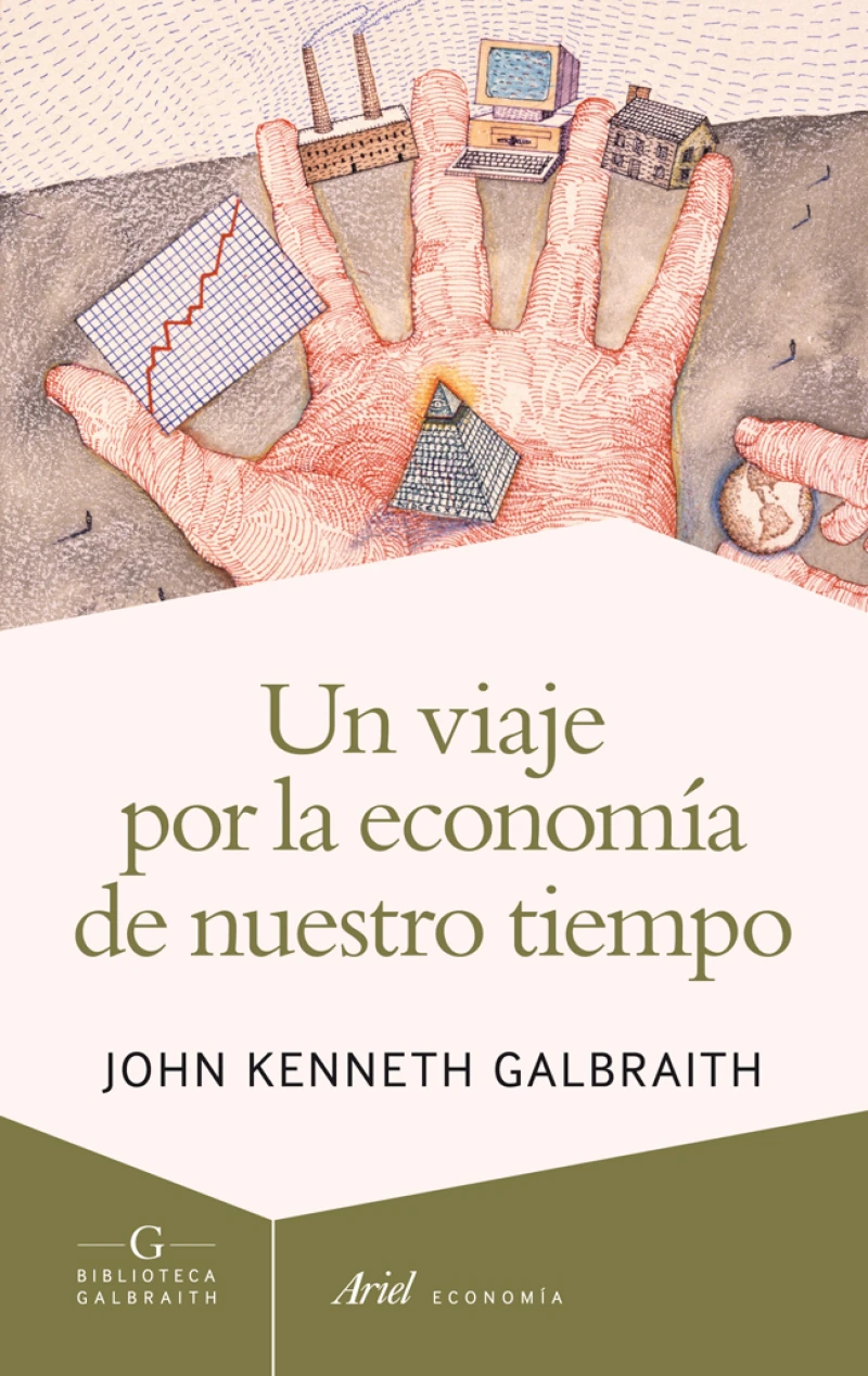 Portada: Un viaje por la economía de nuestro tiempo
