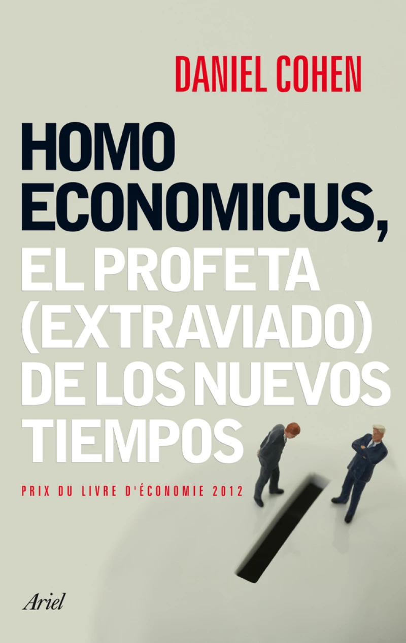 Portada: Homo Economicus