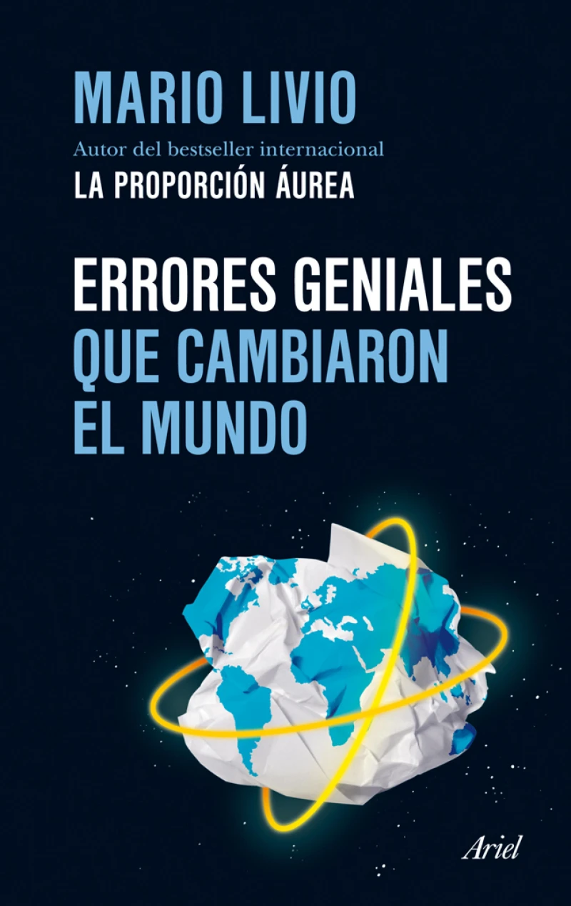 Portada: Errores geniales que cambiaron el mundo