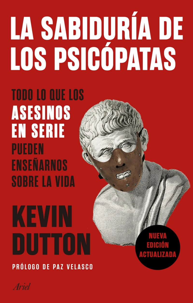 Portada: La sabiduría de los psicópatas