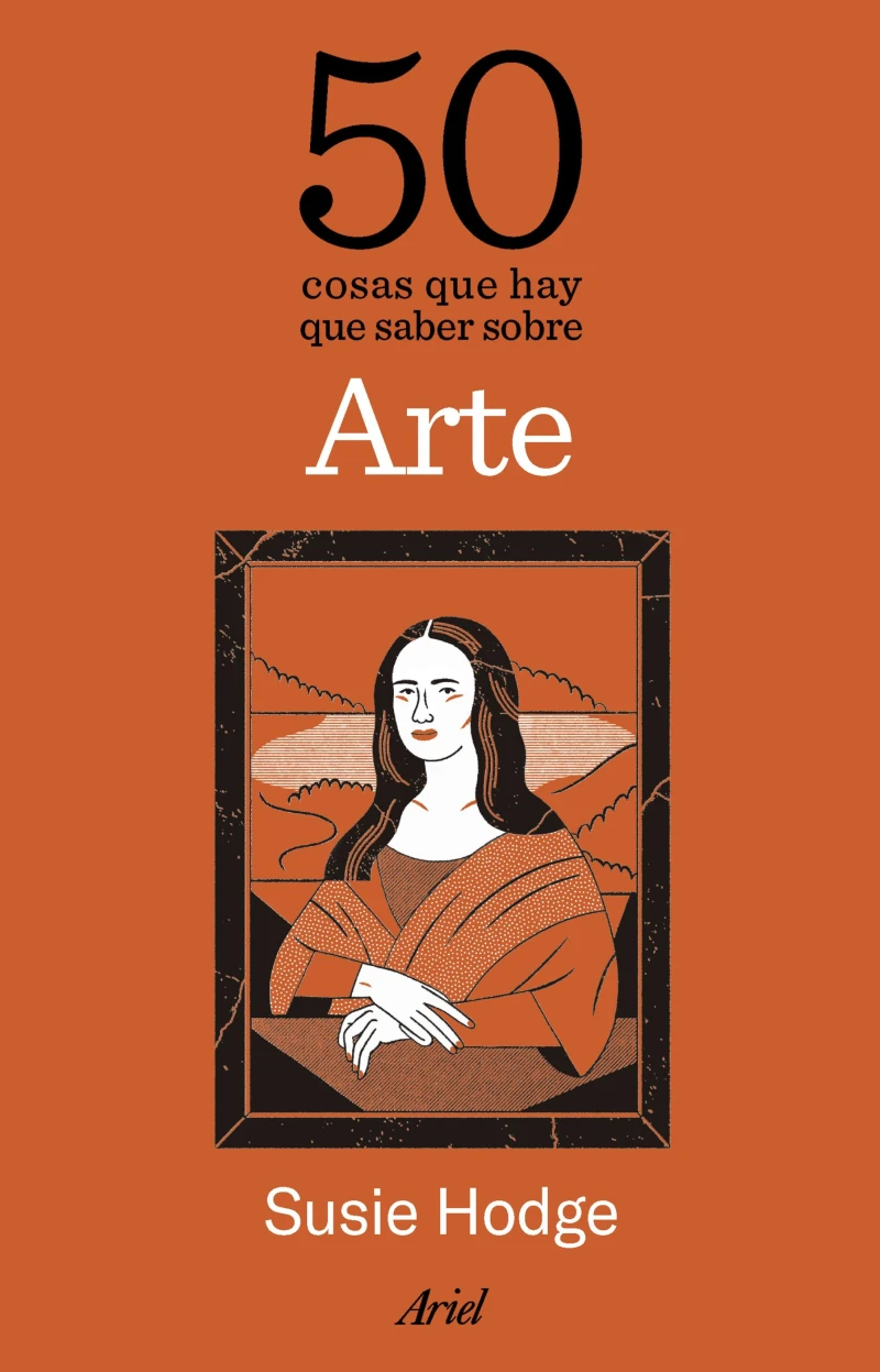 Portada: 50 cosas que hay que saber sobre arte