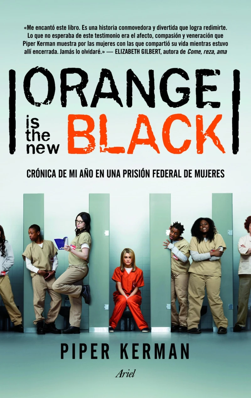 Portada: Orange is the new black