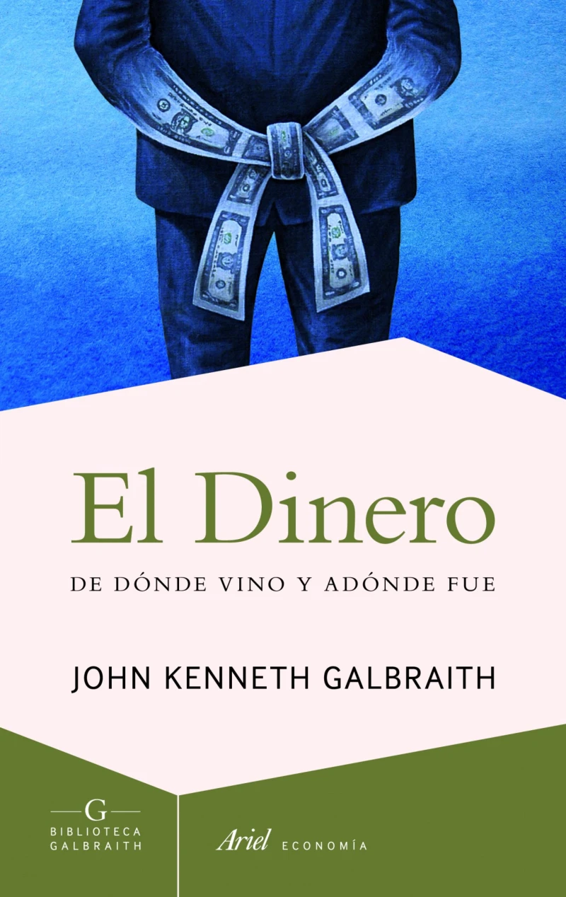 Portada: El dinero