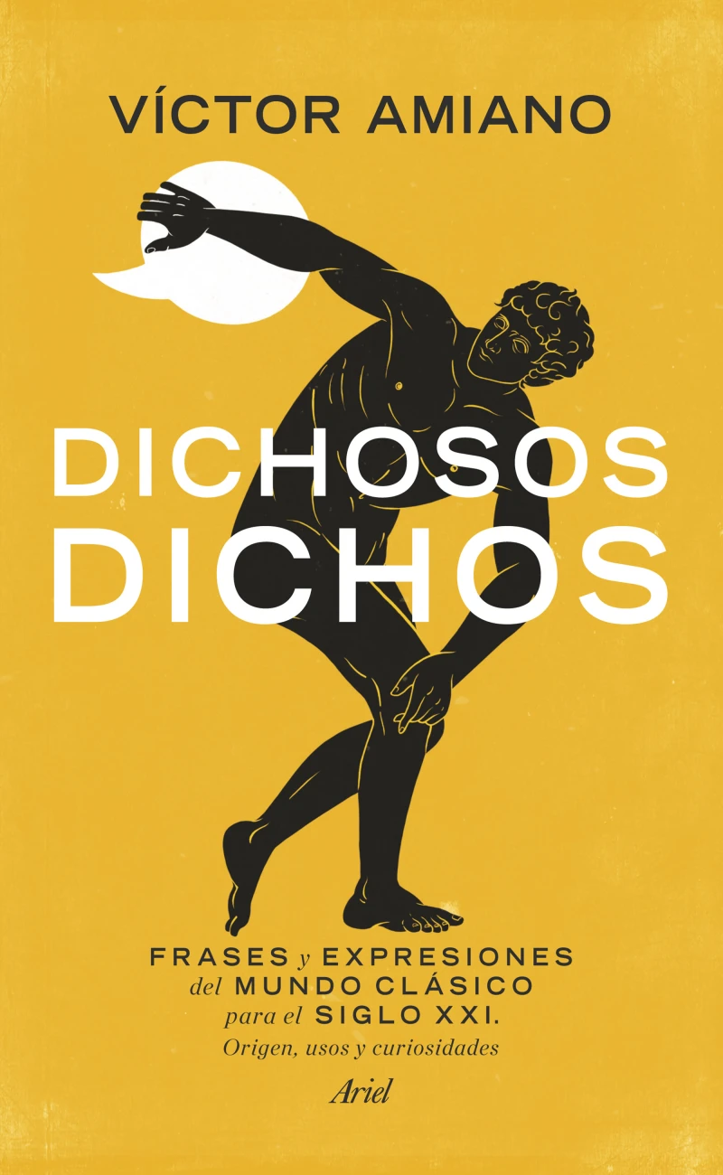Portada: Dichosos dichos