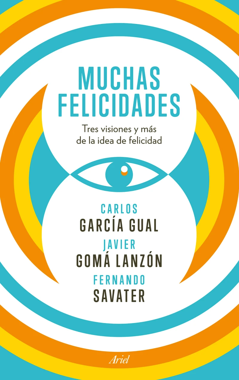 Portada: Muchas felicidades
