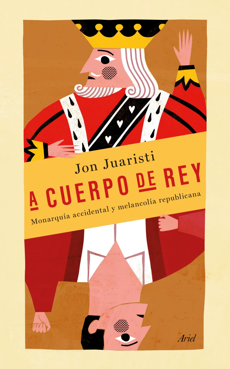 Portada: A cuerpo de rey