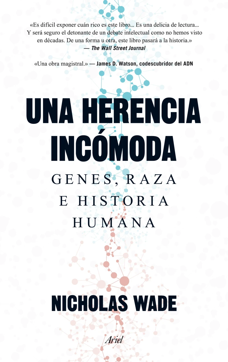 Portada: Una herencia incómoda