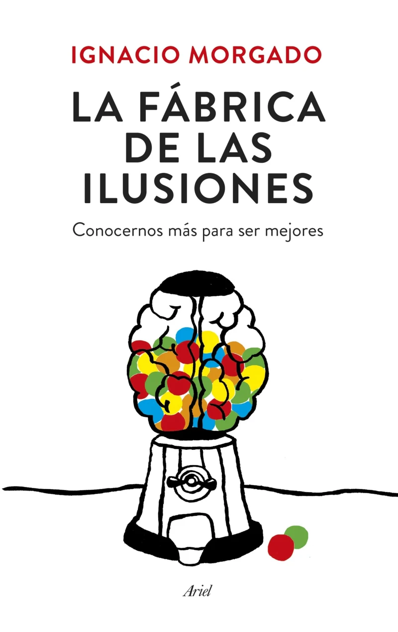 Portada: La fábrica de las ilusiones