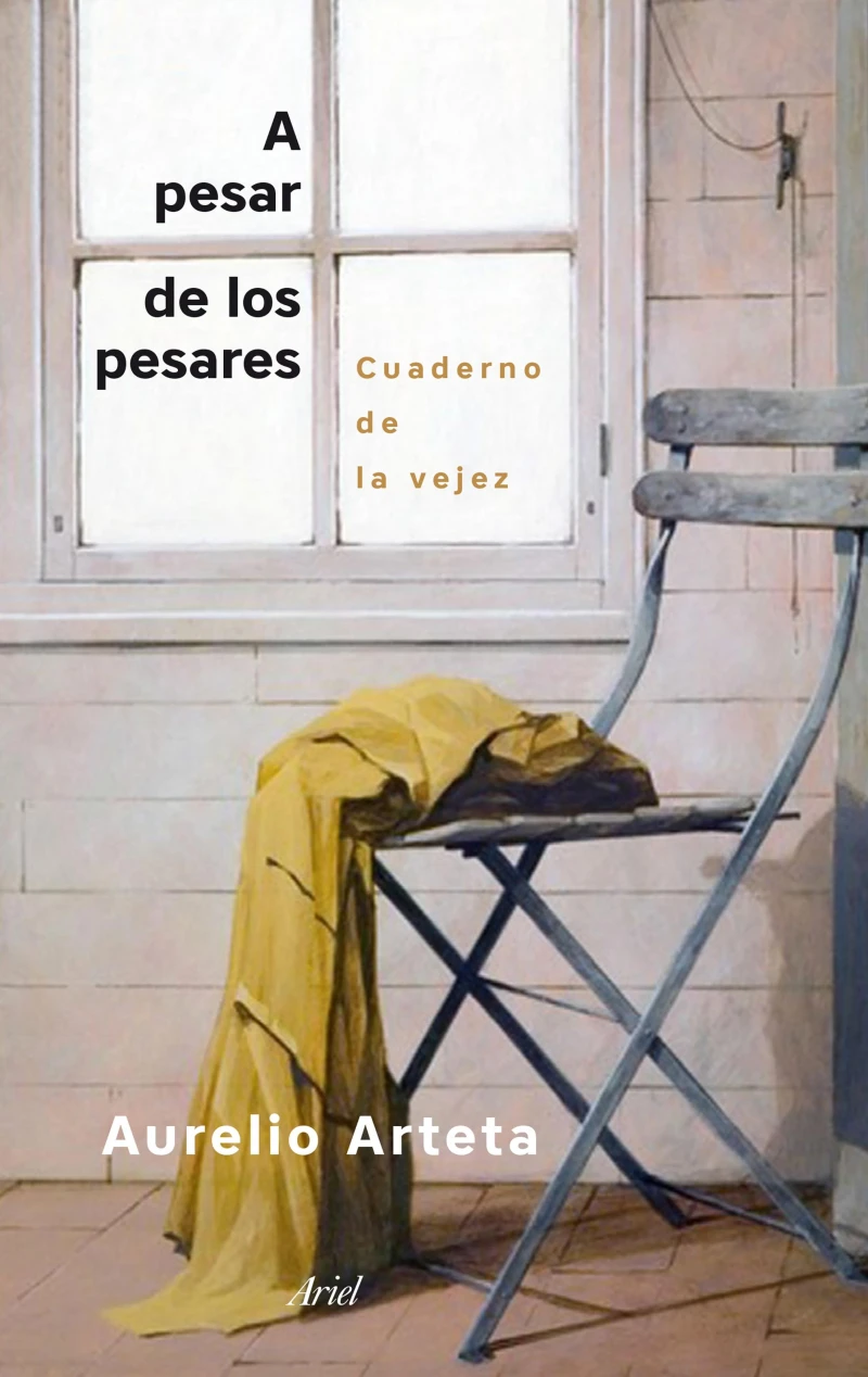 Portada: A pesar de los pesares