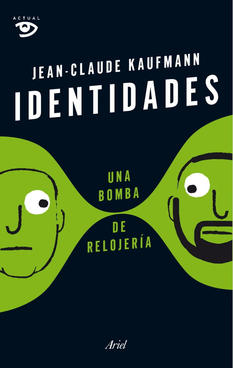 Portada: Identidades, una bomba de relojería