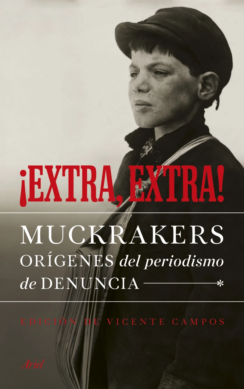 Portada: ¡Extra, extra!