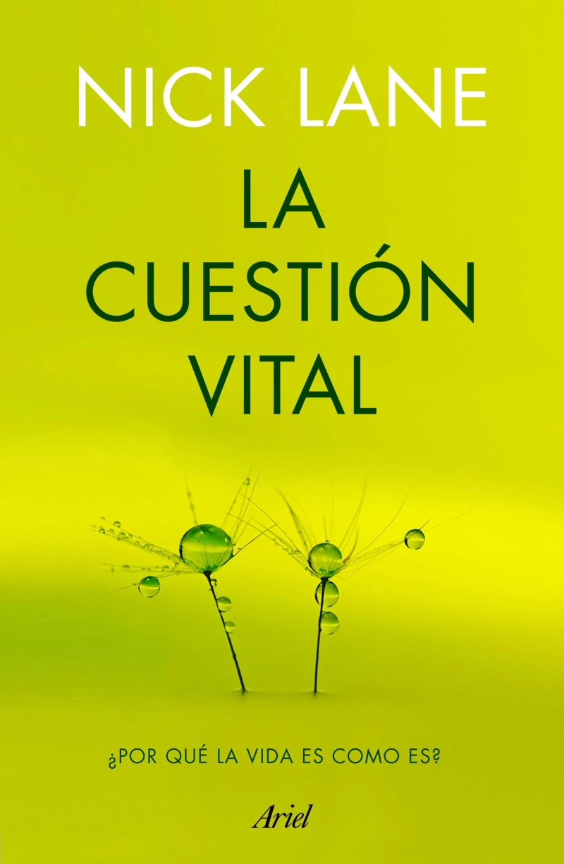 Portada: La cuestión vital