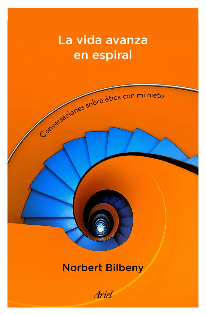 Portada: La vida avanza en espiral