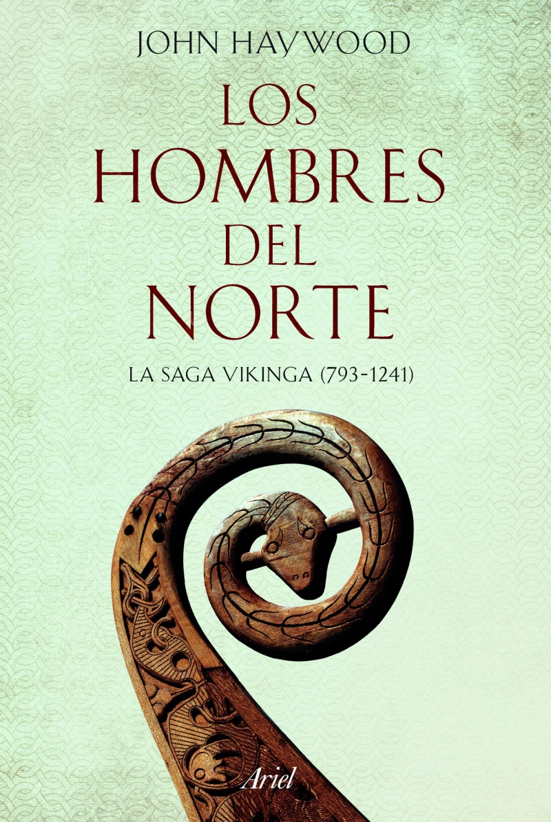 Portada: Los hombres del Norte