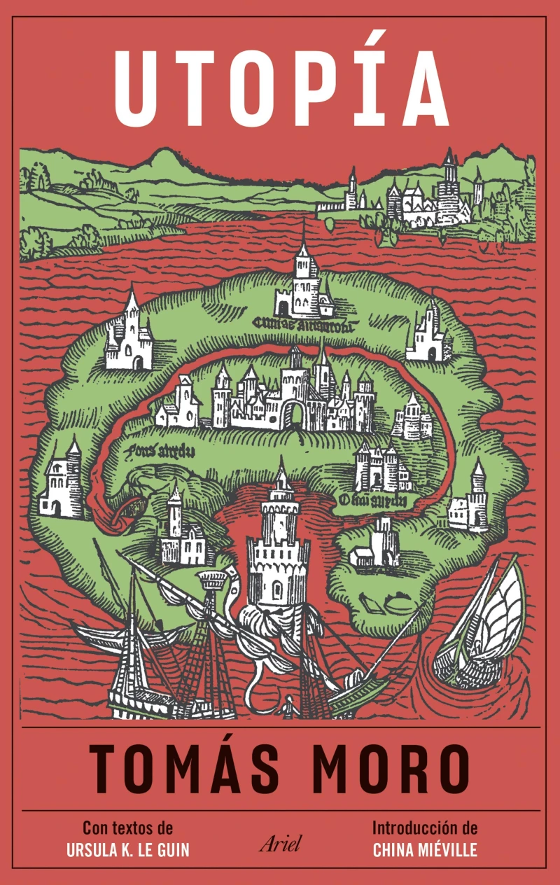 Portada: Utopía