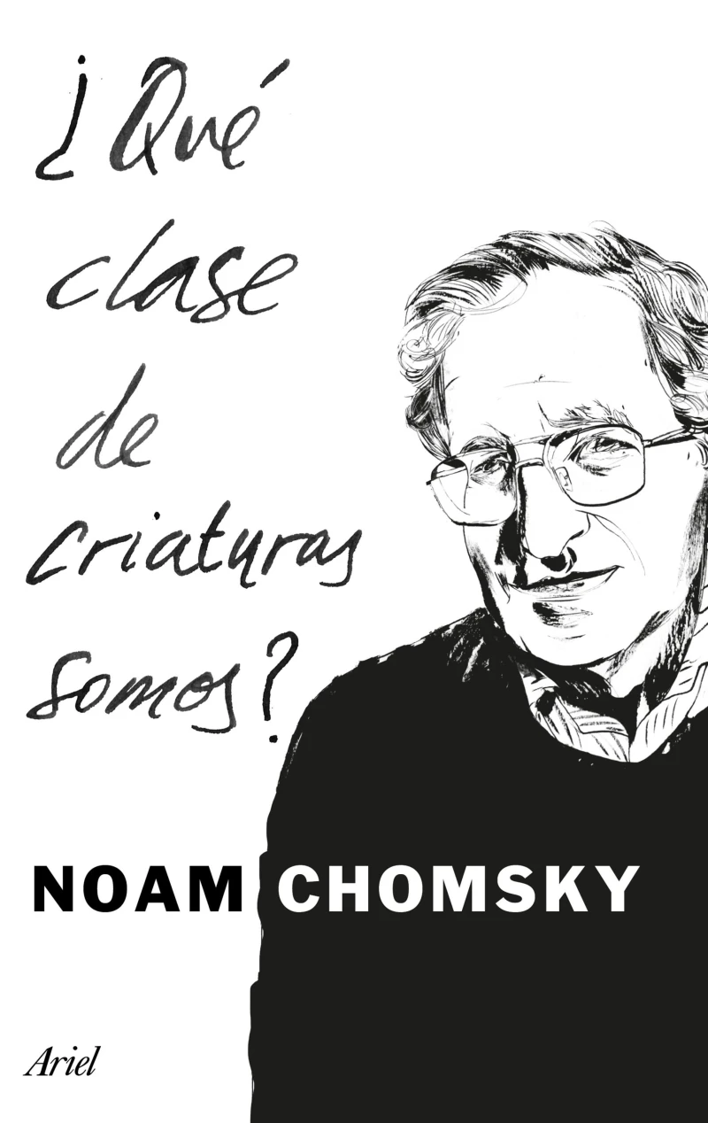 Portada: ¿Qué clase de criaturas somos?