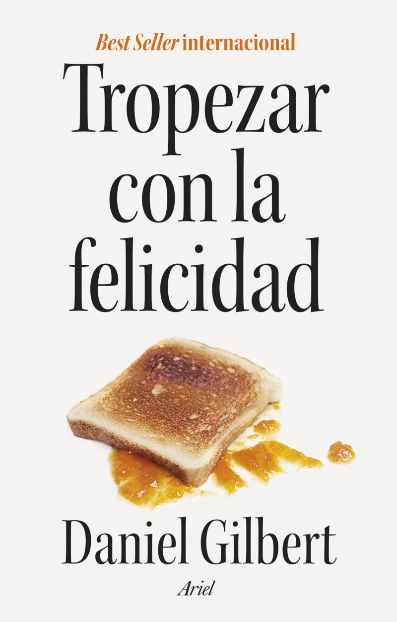 Portada: Tropezar con la felicidad