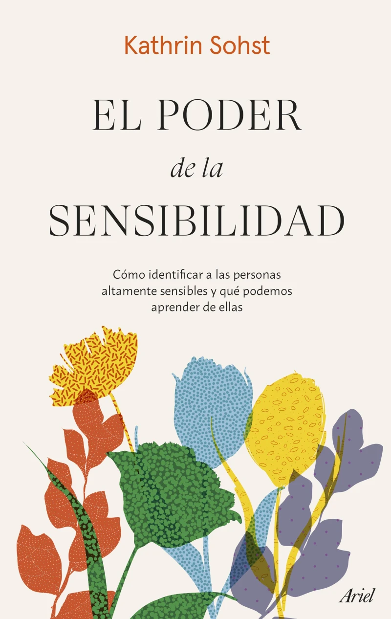 Portada: El poder de la sensibilidad