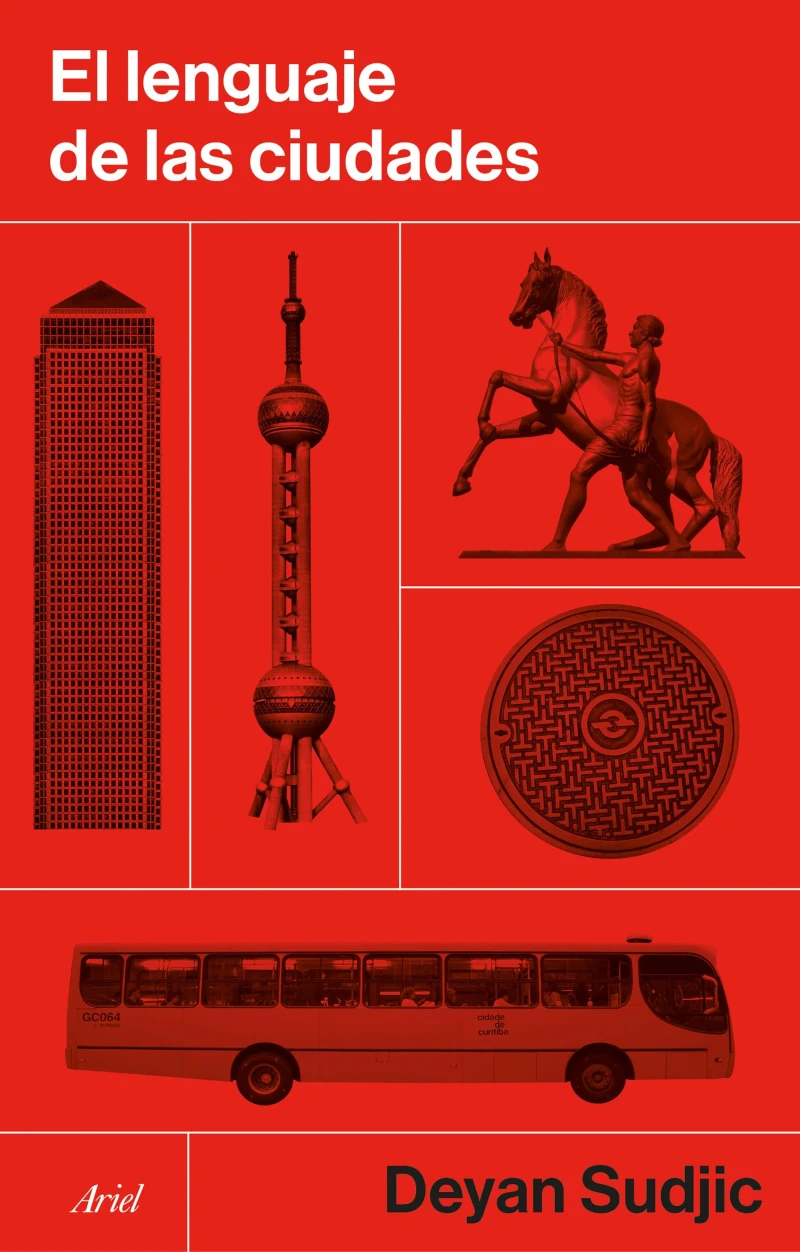 Portada: El lenguaje de las ciudades