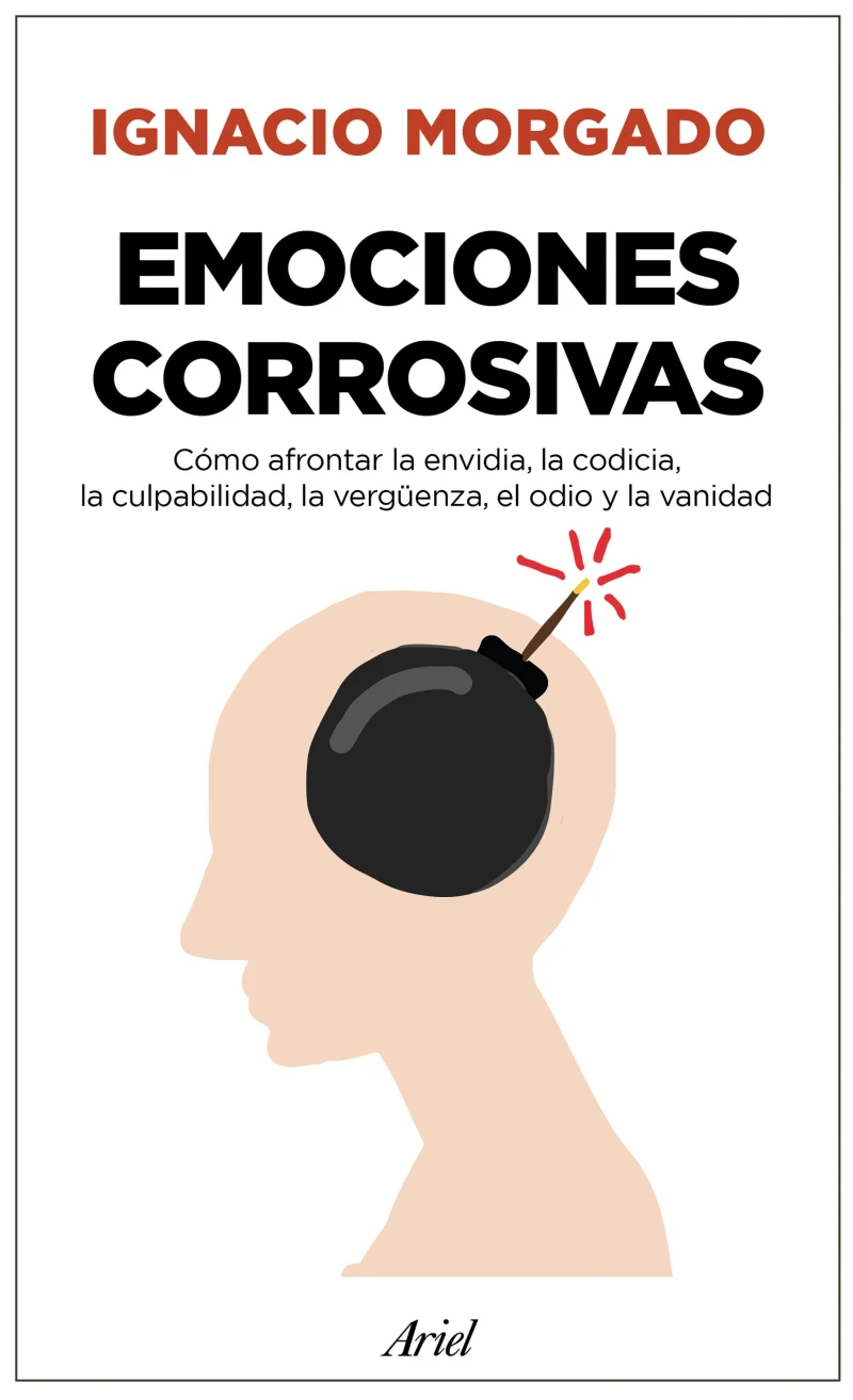 Portada: Emociones corrosivas